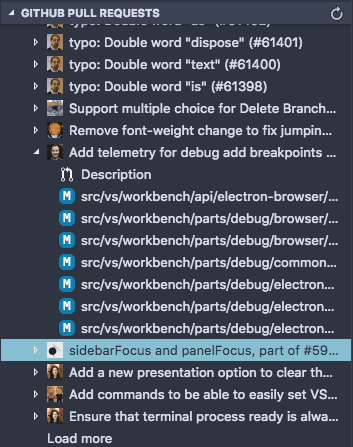 Example PR Example PR