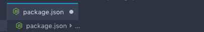 Unsaved Changes Indicator Unsaved Changes Indicator
