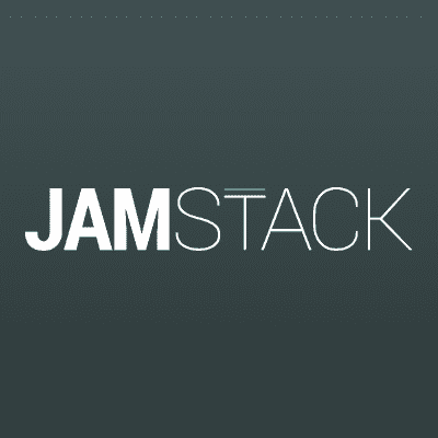 JAMstack logo JAMstack logo